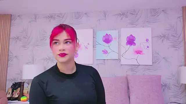 CherryTayloor online show from 05.09.26