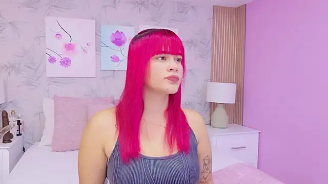 CherryTayloor online show from 05.14.26