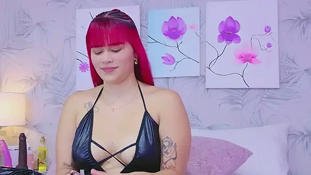 CherryTayloor online show from 05.15.26