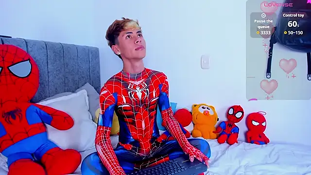 Callum 777 online show from 03.01.26