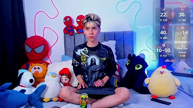 Callum 777 online show from 04.08.26