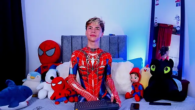 Callum 777 online show from 04.15.26