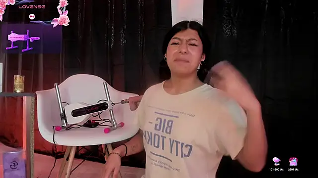 MilyFerrer online show from 05.25.26