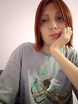KrissyVixxen online show from 08.02.26
