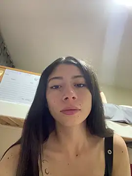 Snapshot of ZafiraNights chatting on 02.28.26 ZafiraNights online show from 02.28.26