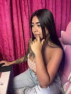 Keyla Cutte  online show from 03.18.26