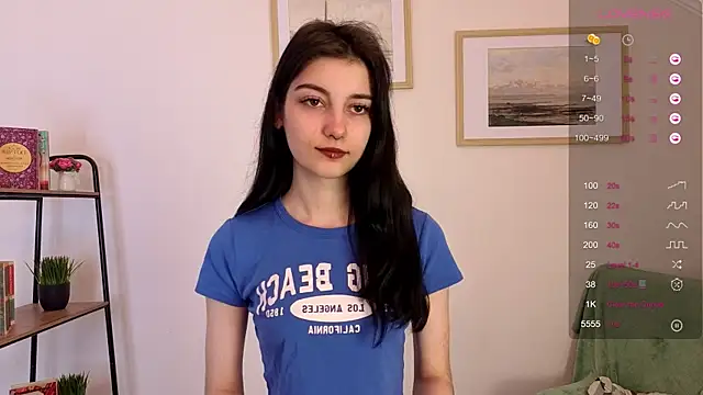 Lilian Merf online show from 05.02.26
