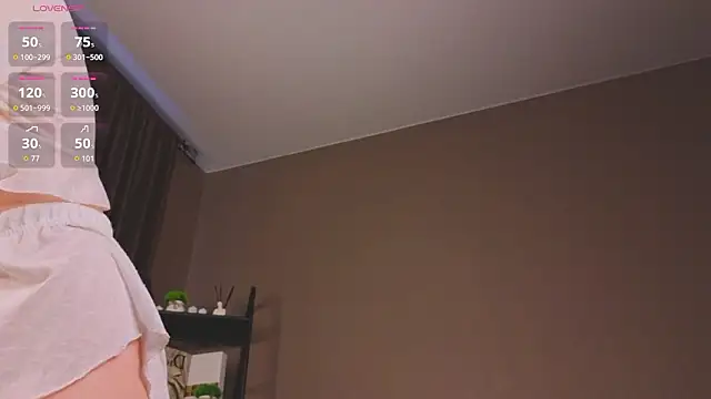 MaryFlare online show from 03.02.26