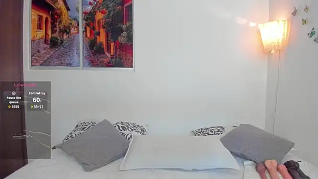 evamontenegri online show from 03.30.26