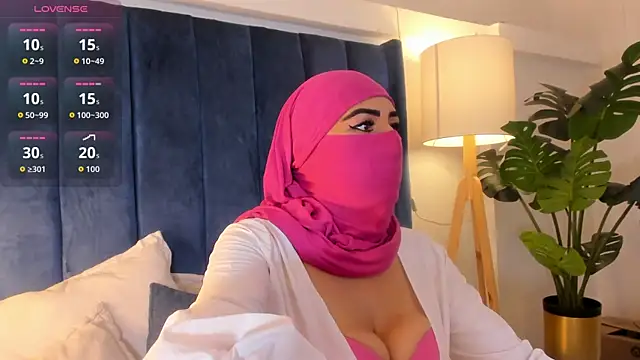  jamiila online show from 04.09.26