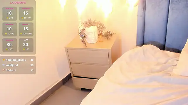  jamiila online show from 04.16.26