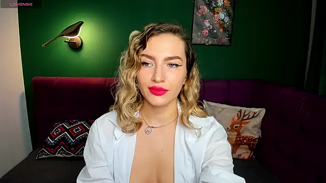 StellaAlluring online show from 04.20.26