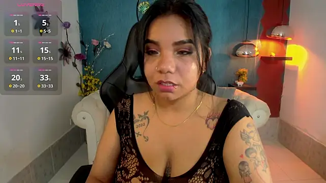 Snapshot of Elizabeth_Suan_ chatting on 03.14.26 Elizabeth Suan online show from 03.14.26