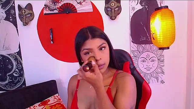 Ana  grace online show from 07.07.26