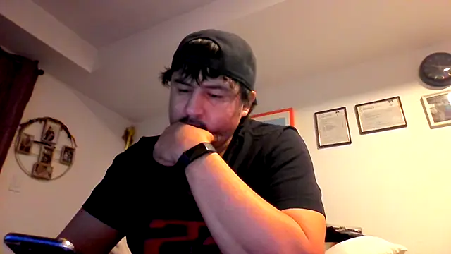 Snapshot of Bouncywarrior chatting on 02.27.26 Bouncywarrior online show from 02.27.26