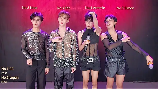 Queen-Vibe online show from 03.18.26