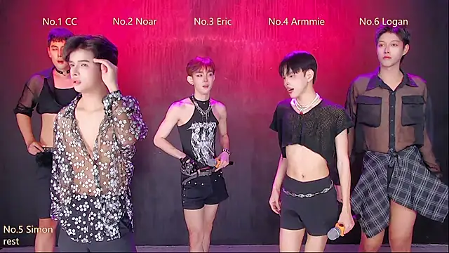 Queen-Vibe online show from 03.19.26