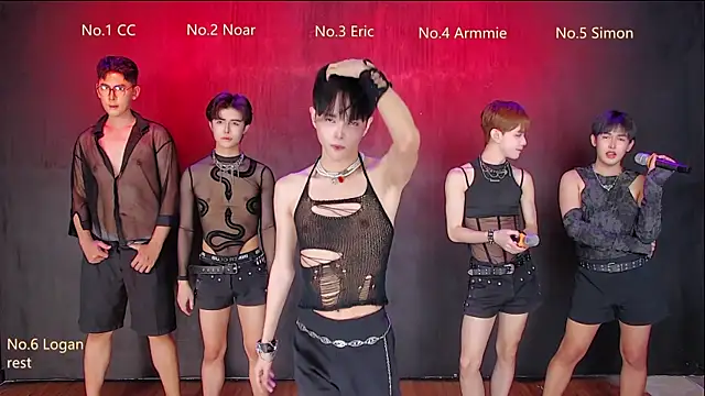 Queen-Vibe online show from 03.24.26