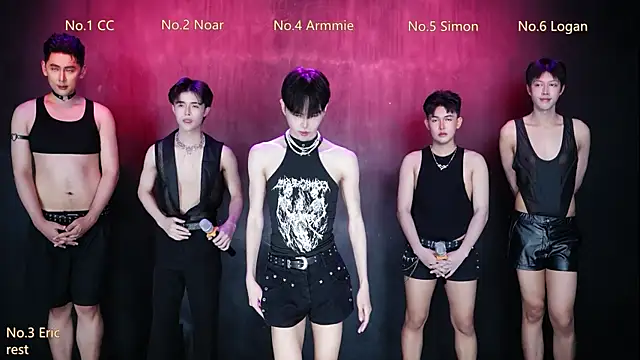 Queen-Vibe online show from 04.07.26