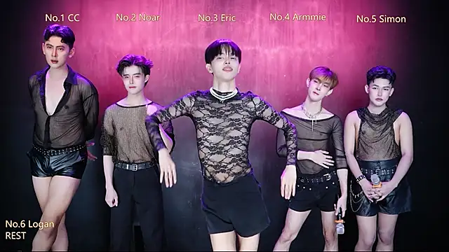 Queen-Vibe online show from 04.11.26