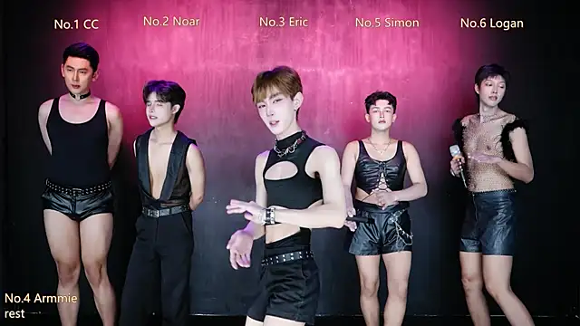 Queen-Vibe online show from 04.17.26