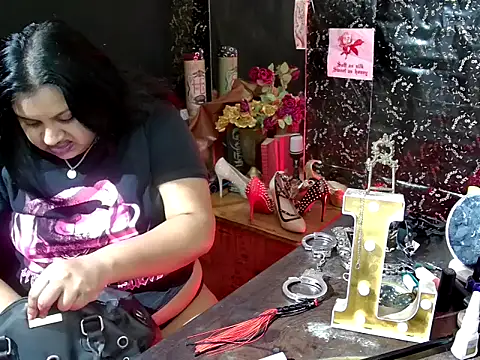MistressMileenaMiami online show from 07.13.26