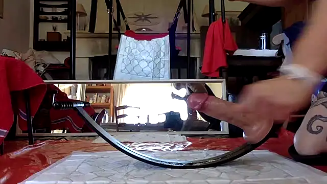 Snapshot of YONIYOGA chatting on 03.29.26 YONIYOGA online show from 03.29.26