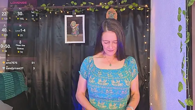 LeanaMaturee online show from 03.13.26