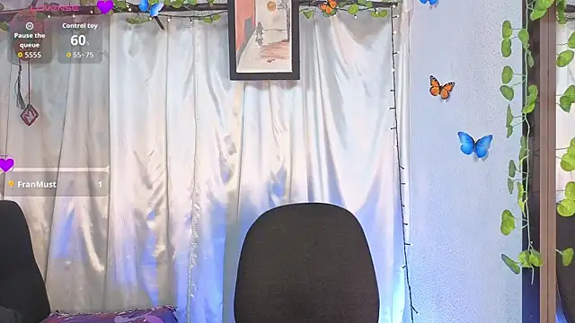 LeanaMaturee online show from 05.20.26