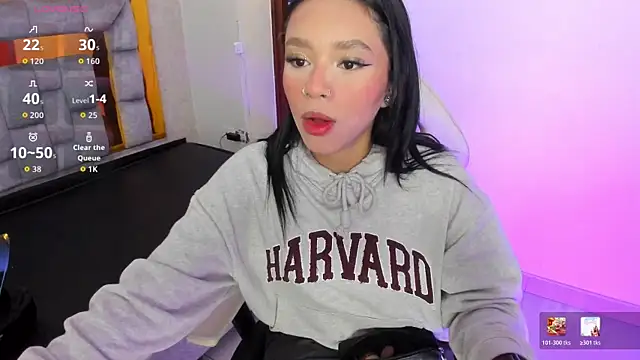 miiaboss  online show from 04.03.26