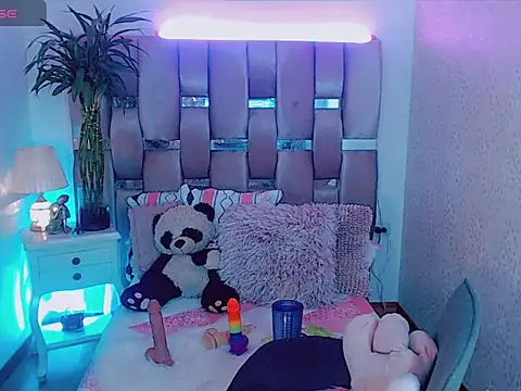 hot luckyangel01 online show from 05.15.26