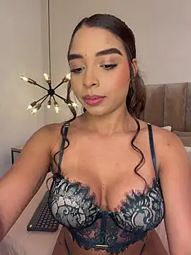 Snapshot of AnnyVega__ chatting on 07.22.26 AnnyVega online show from 07.22.26