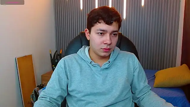 Julian Smith21 online show from 03.27.26