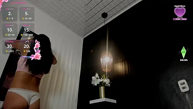 Natashax  online show from 02.28.26