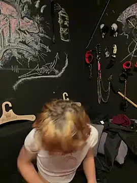 Snapshot of PurrfectSin69 chatting on 02.25.26 PurrfectSin69 online show from 02.25.26