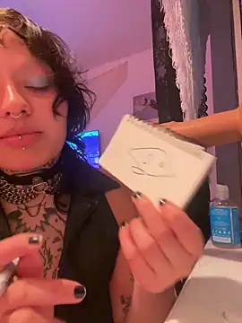 seducedandused online show from 02.24.26