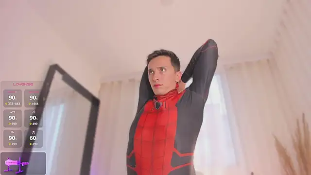 Thiago Jones1 online show from 04.13.26