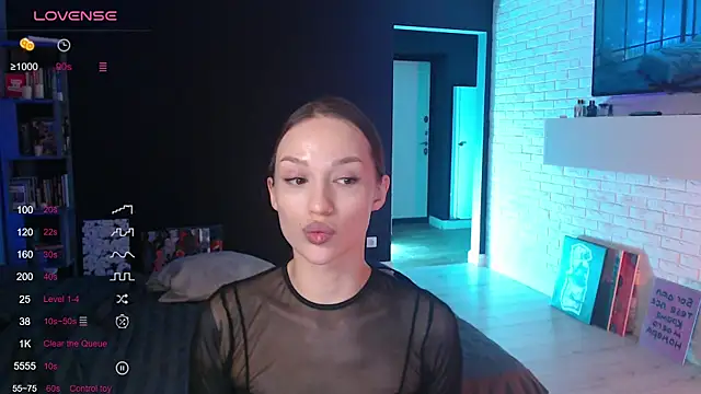 Jade Amore online show from 03.03.26