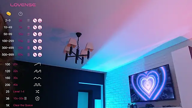 Jade Amore online show from 03.15.26