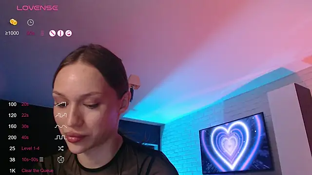 Jade Amore online show from 04.12.26