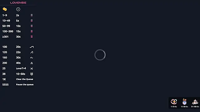 Lianacutesoules online show from 03.12.26