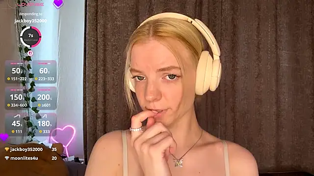 Marry Sornatiko online show from 06.23.26