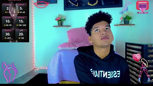 Sebastian -D online show from 02.28.26