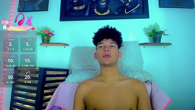 Sebastian -D online show from 03.29.26