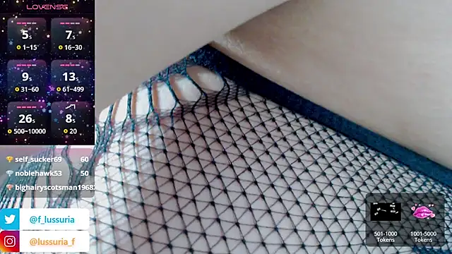 FranchescaSexy1 online show from 12.30.24