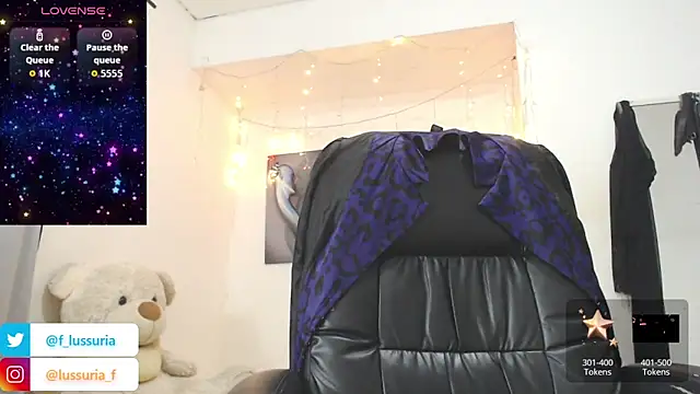 FranchescaSexy1 online show from 09.30.25