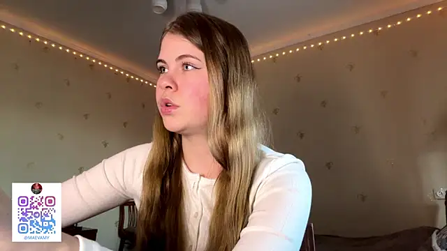 Amy Maev online show from 03.13.26