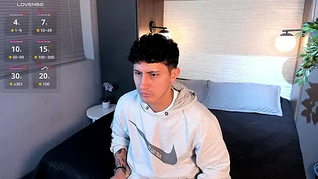 Snapshot of kamal_wolff chatting on 02.27.26 kamal wolff online show from 02.27.26