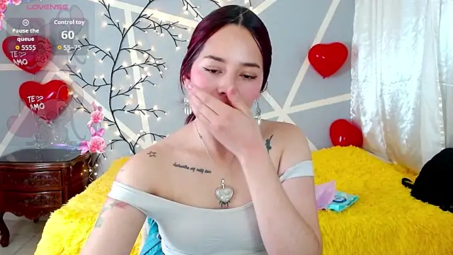 Liore Vance online show from 02.22.26