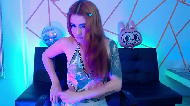 julieta dicaprio online show from 03.24.26